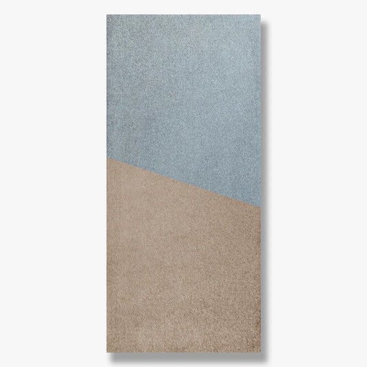 Duet All-Round Mat- Slate Blue