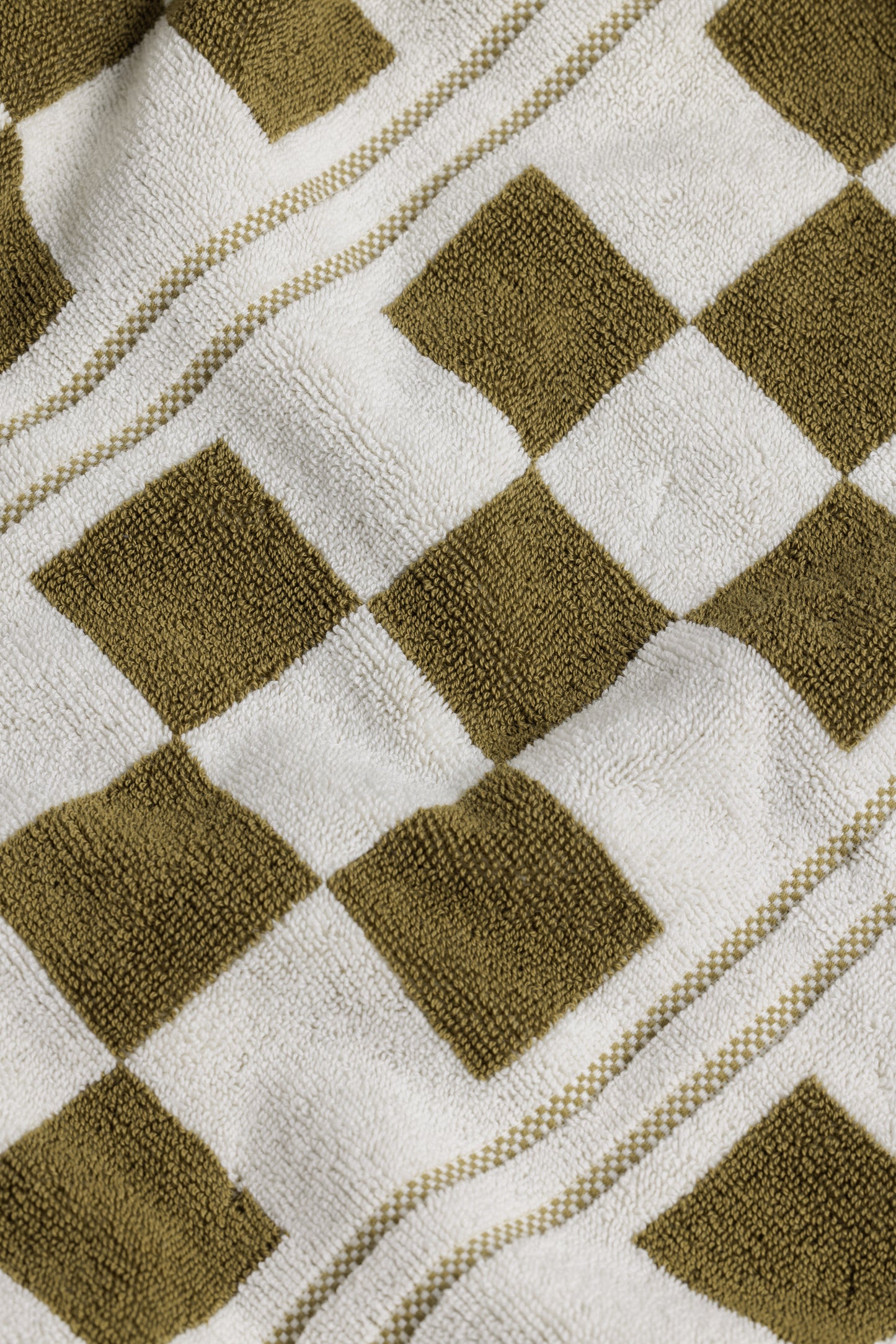 Busby Pool Towel- Caper & Chalk