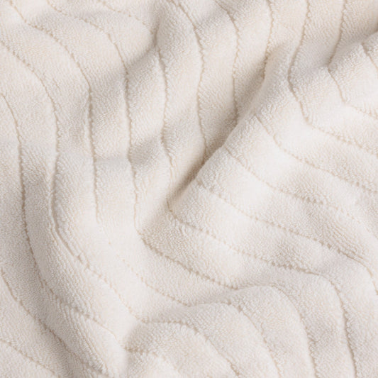 Eyre Bath Mat- Ivory