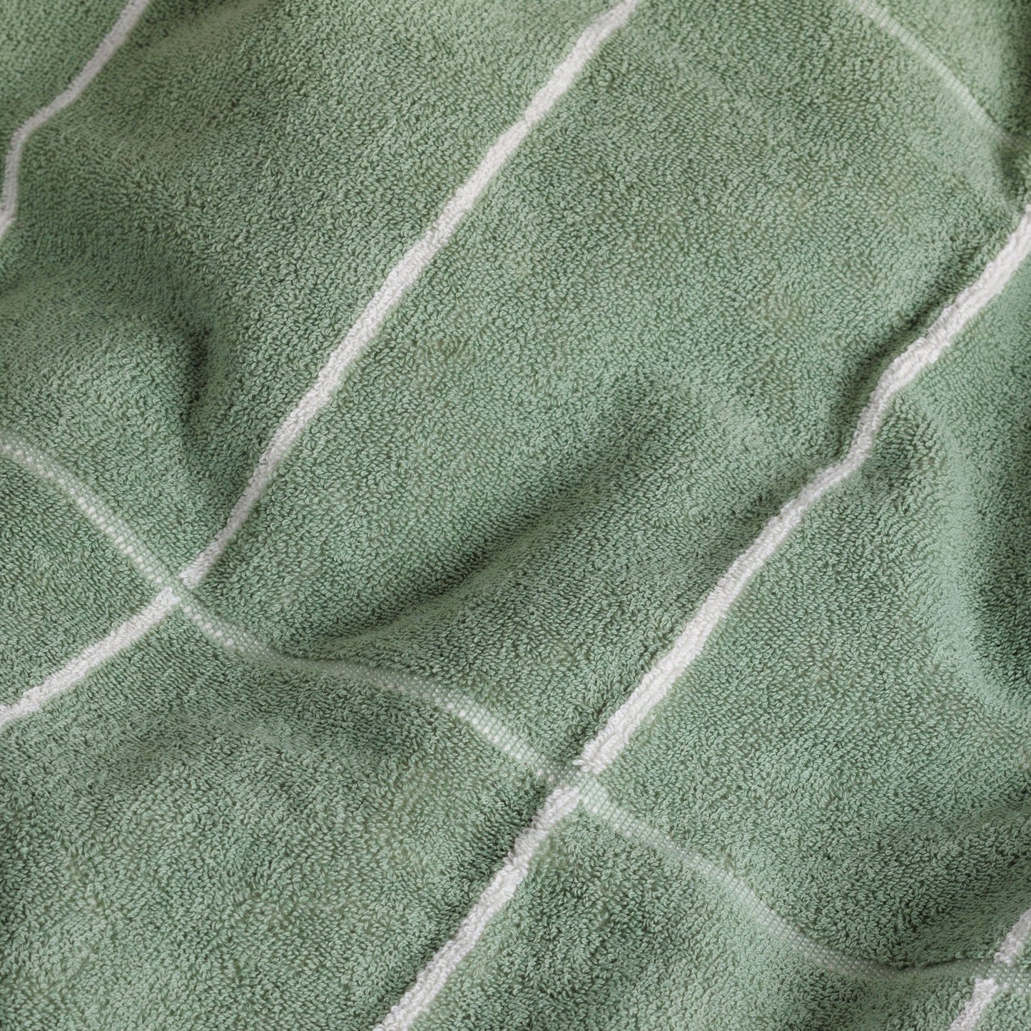 Miles Bath Sheet- Sage & Chalk