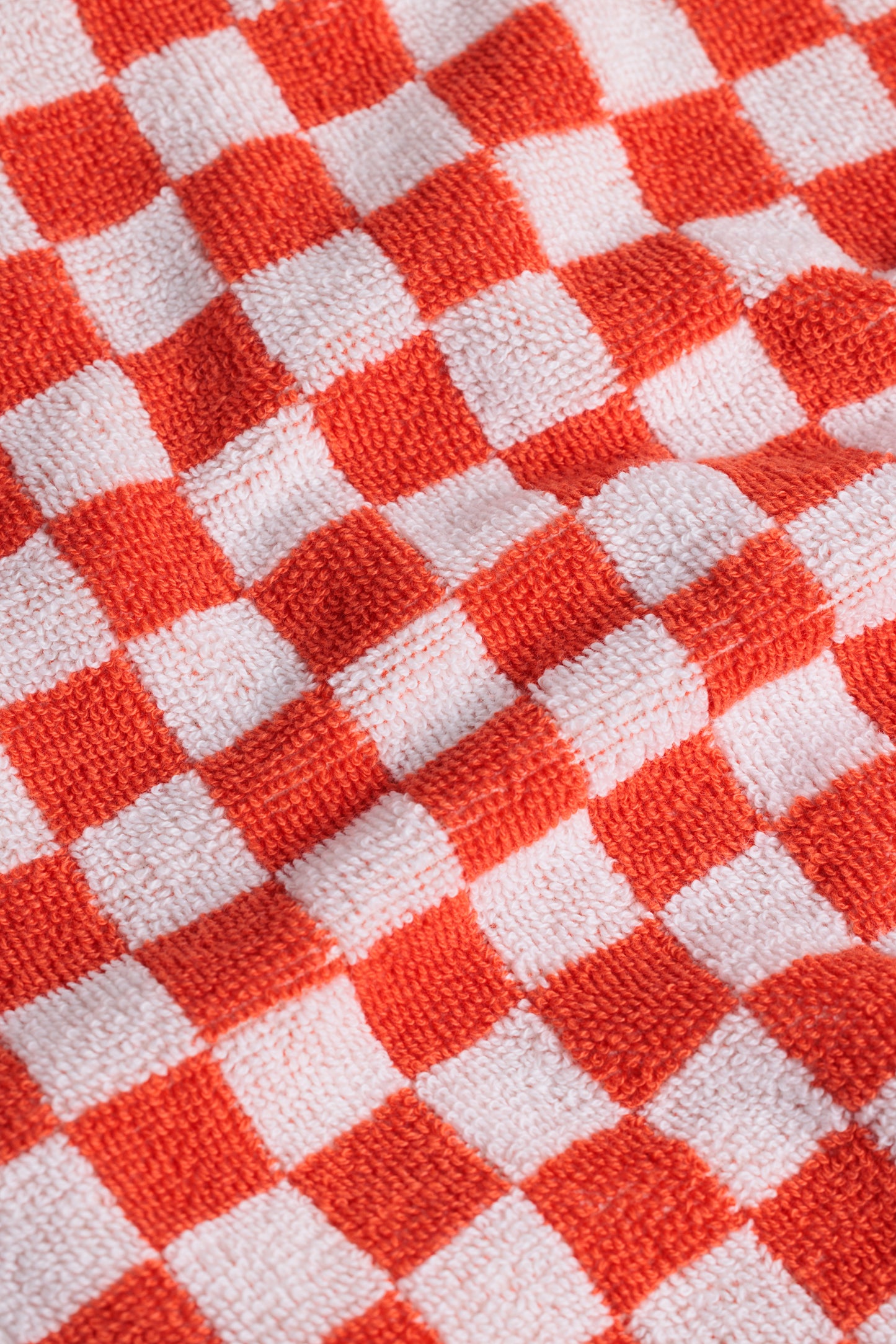 Quill Facecloth- Paloma Sun & Ecru