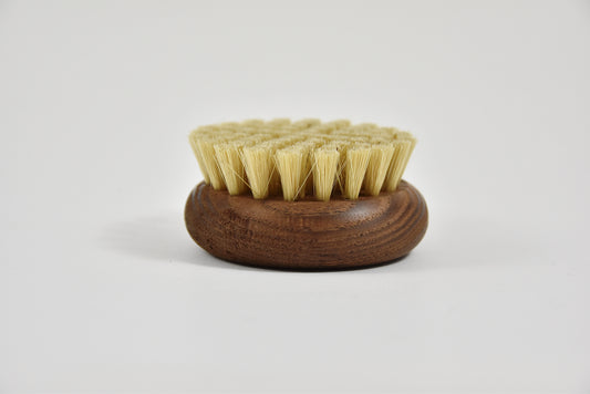 Heritage Body Scrub Brush- Ash Wood