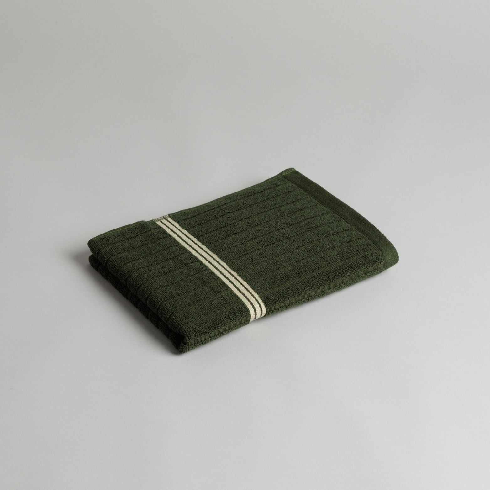 Emerald Hand Towel- Moss