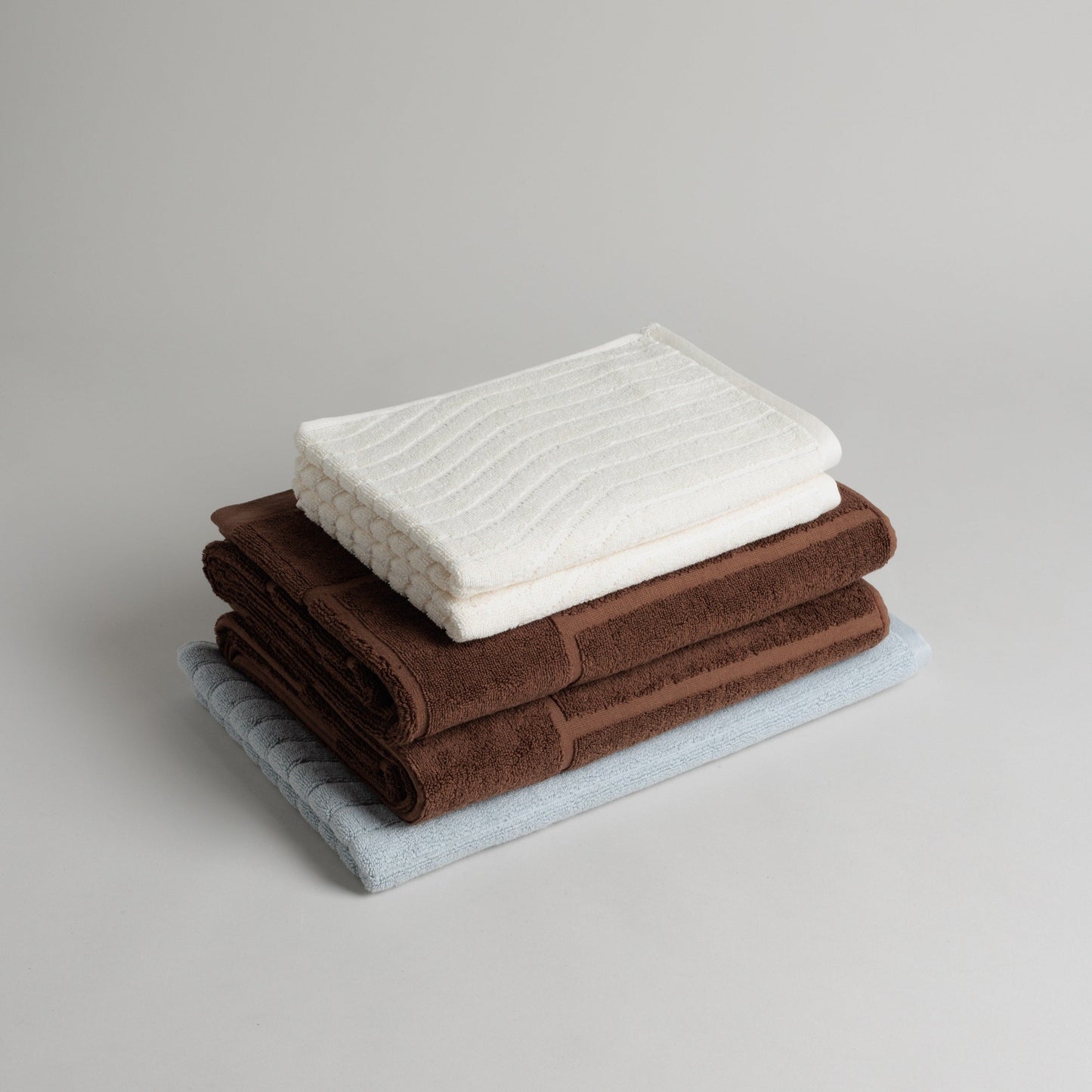 Greenwich Bath Towel- Tabac