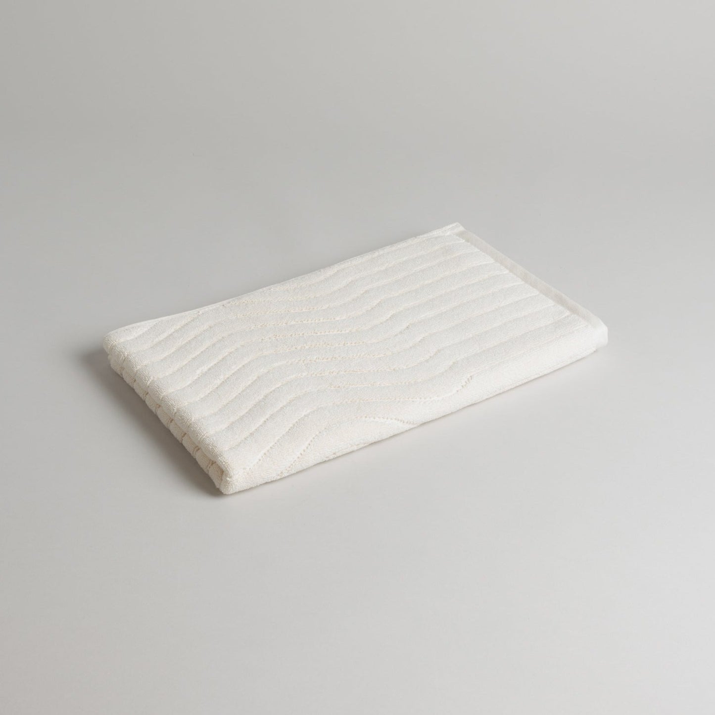 Eyre Bath Mat- Ivory