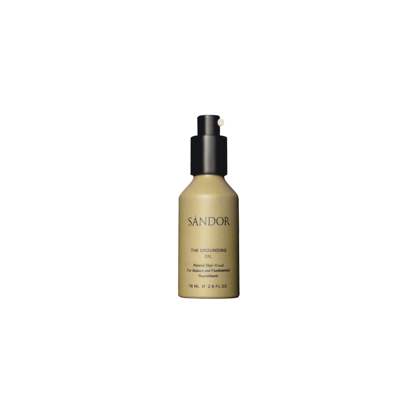 The Grounding Oil