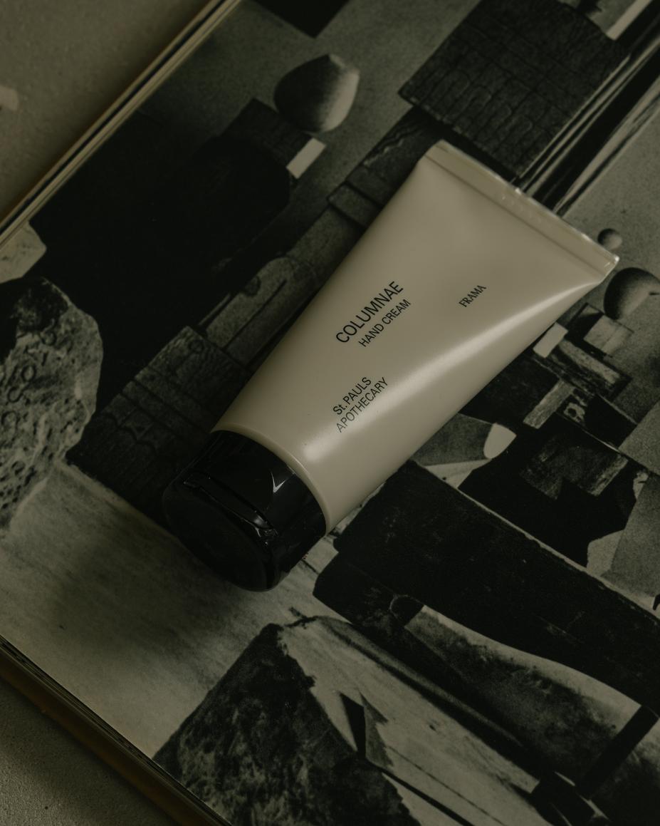 Columnae Hand Cream Tube
