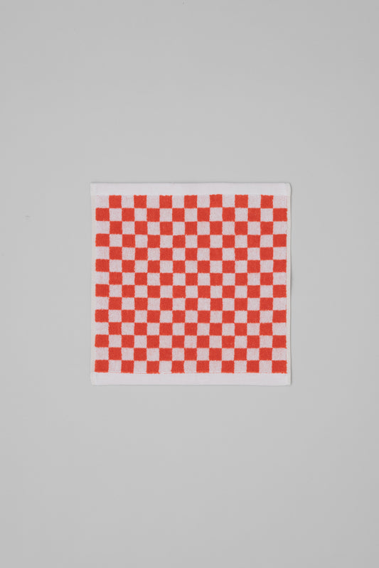 Quill Facecloth- Paloma Sun & Ecru