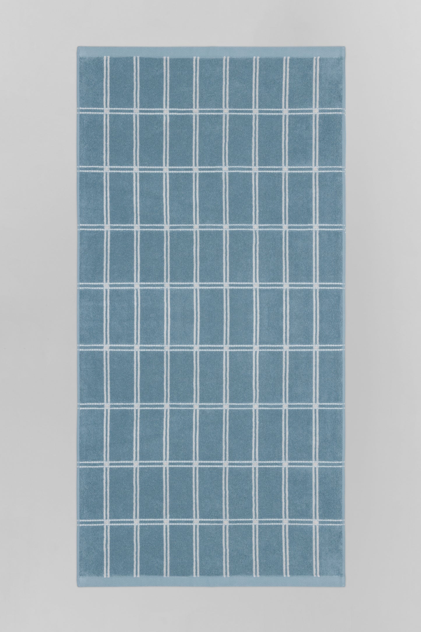 Sorn Bath Towel- Celeste & Chalk