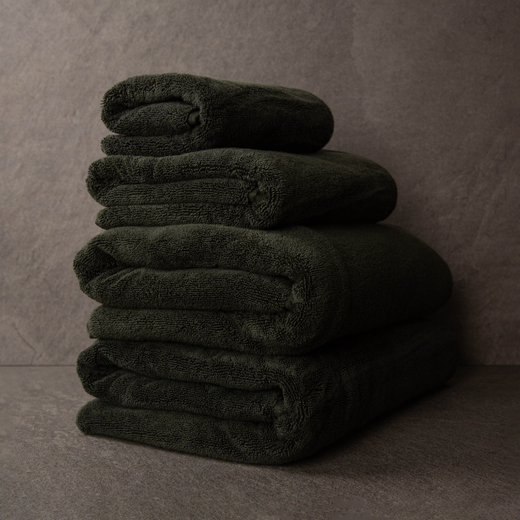 YŌLI Hand towel- Forest