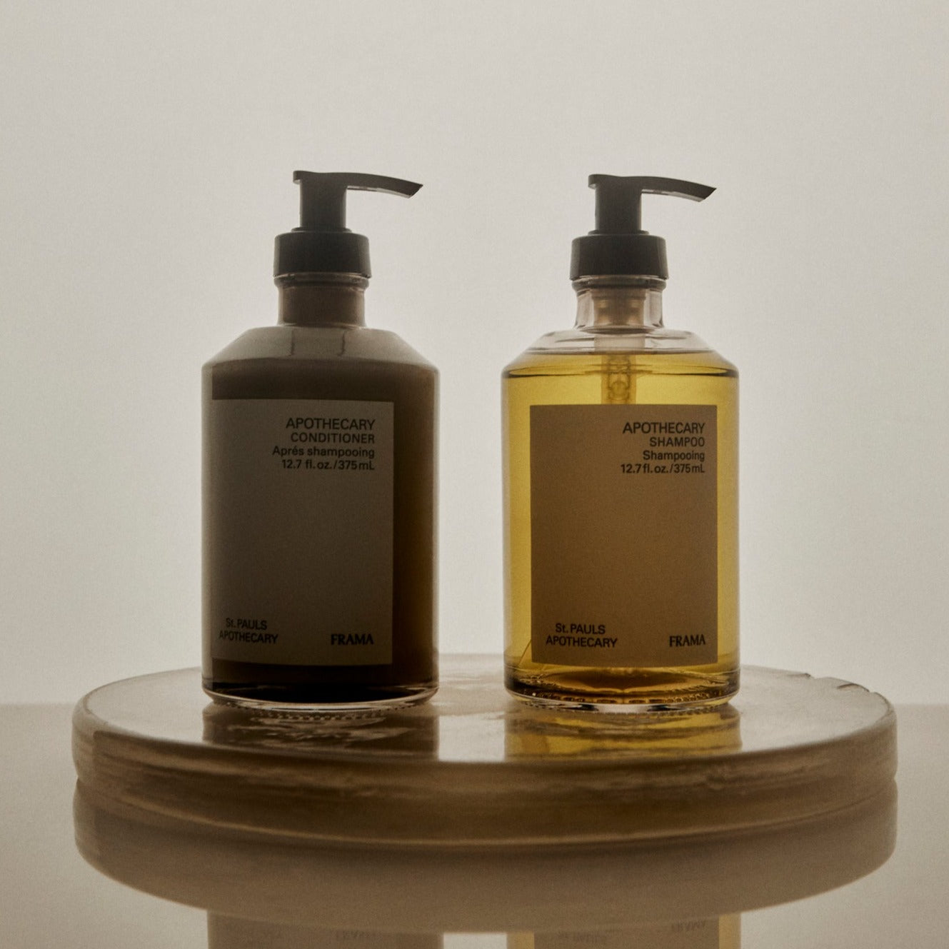 Apothecary Shampoo