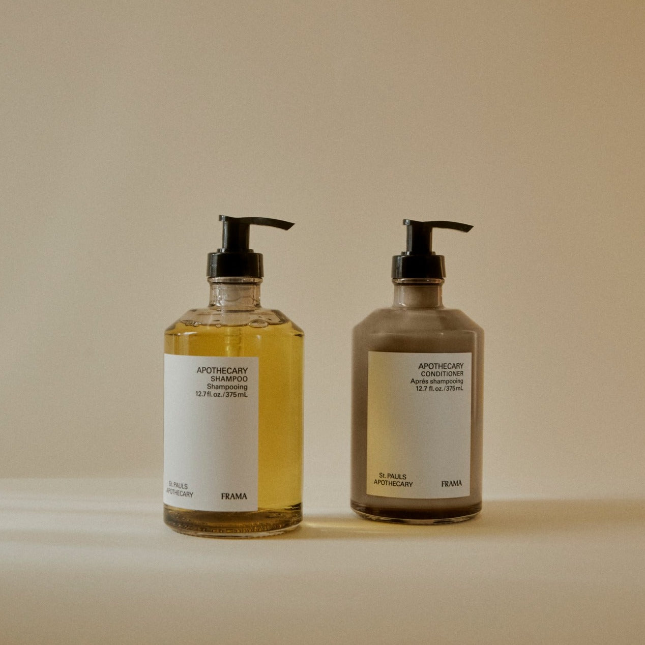 Apothecary Shampoo