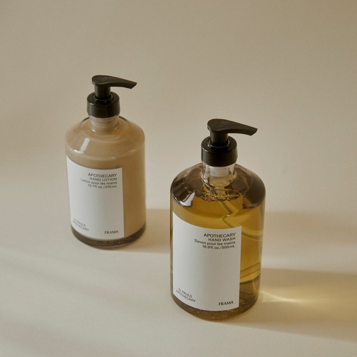 Apothecary Hand Lotion