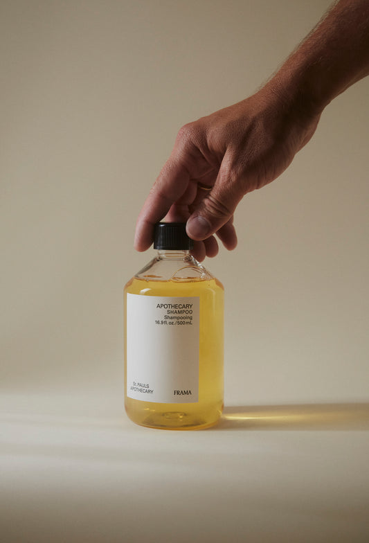 Apothecary Shampoo- Refill