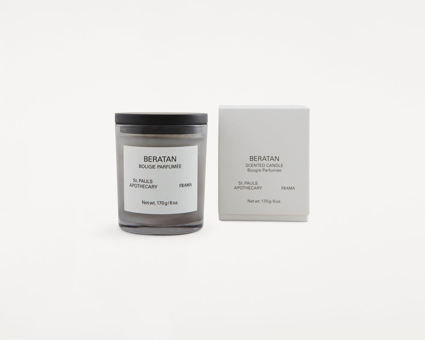 Beratan Scented Candle