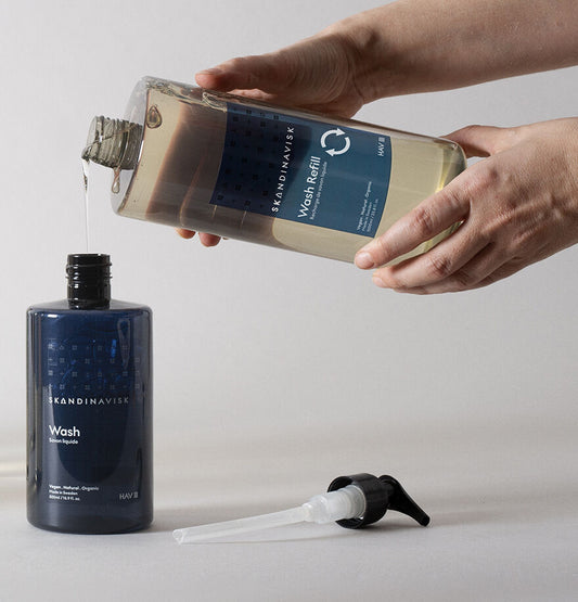 HAV Hand & Body Wash REFILL 1L