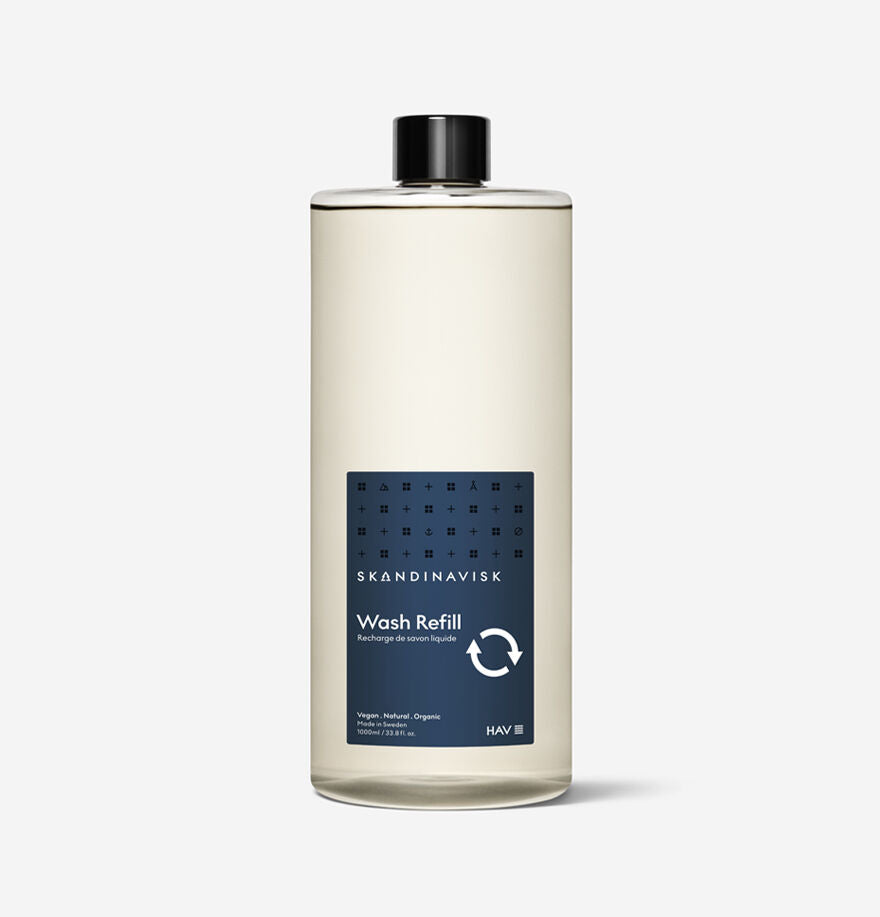 HAV Hand & Body Wash REFILL 1L