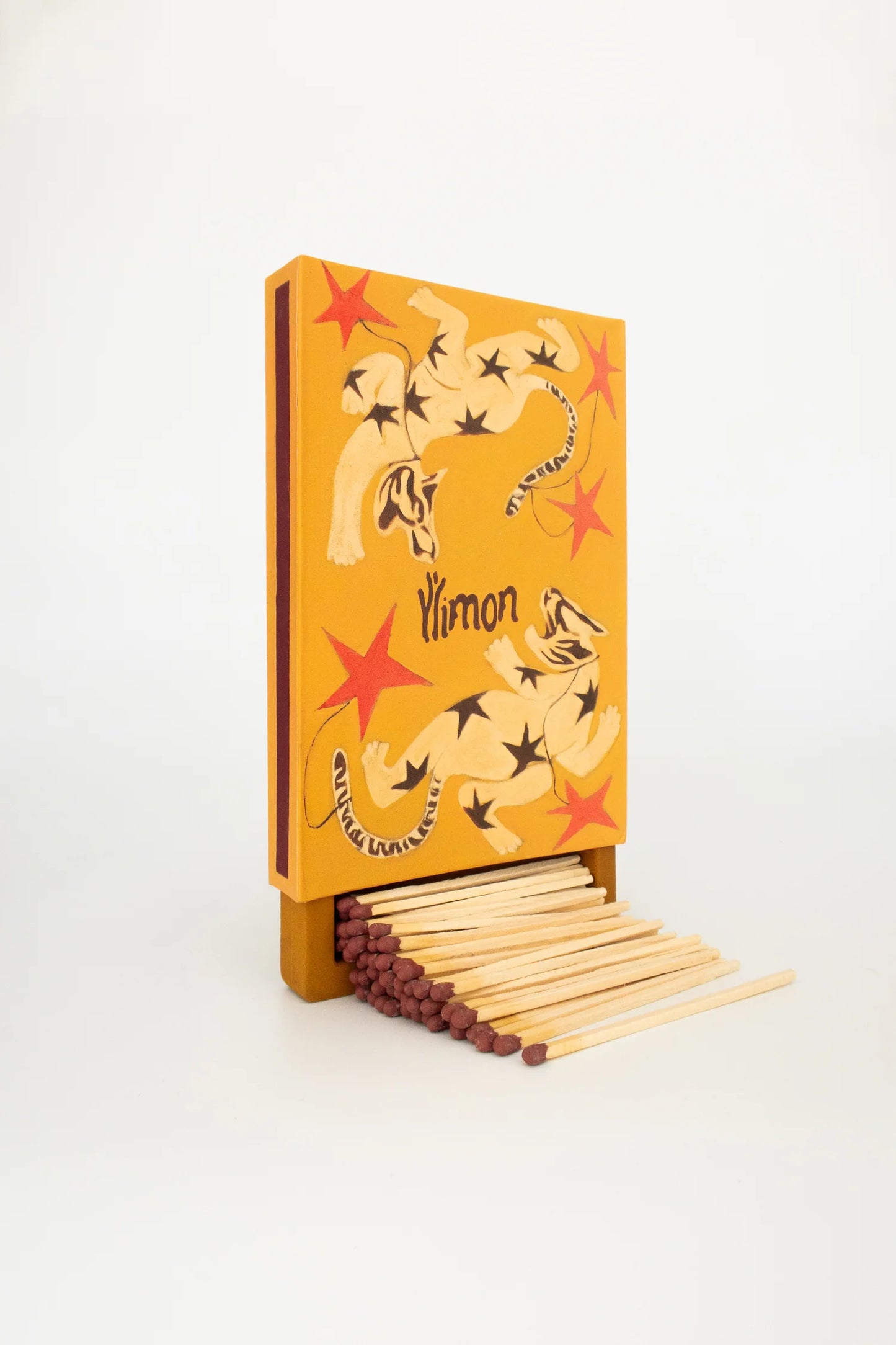 Matchbook Set- Y'Limon