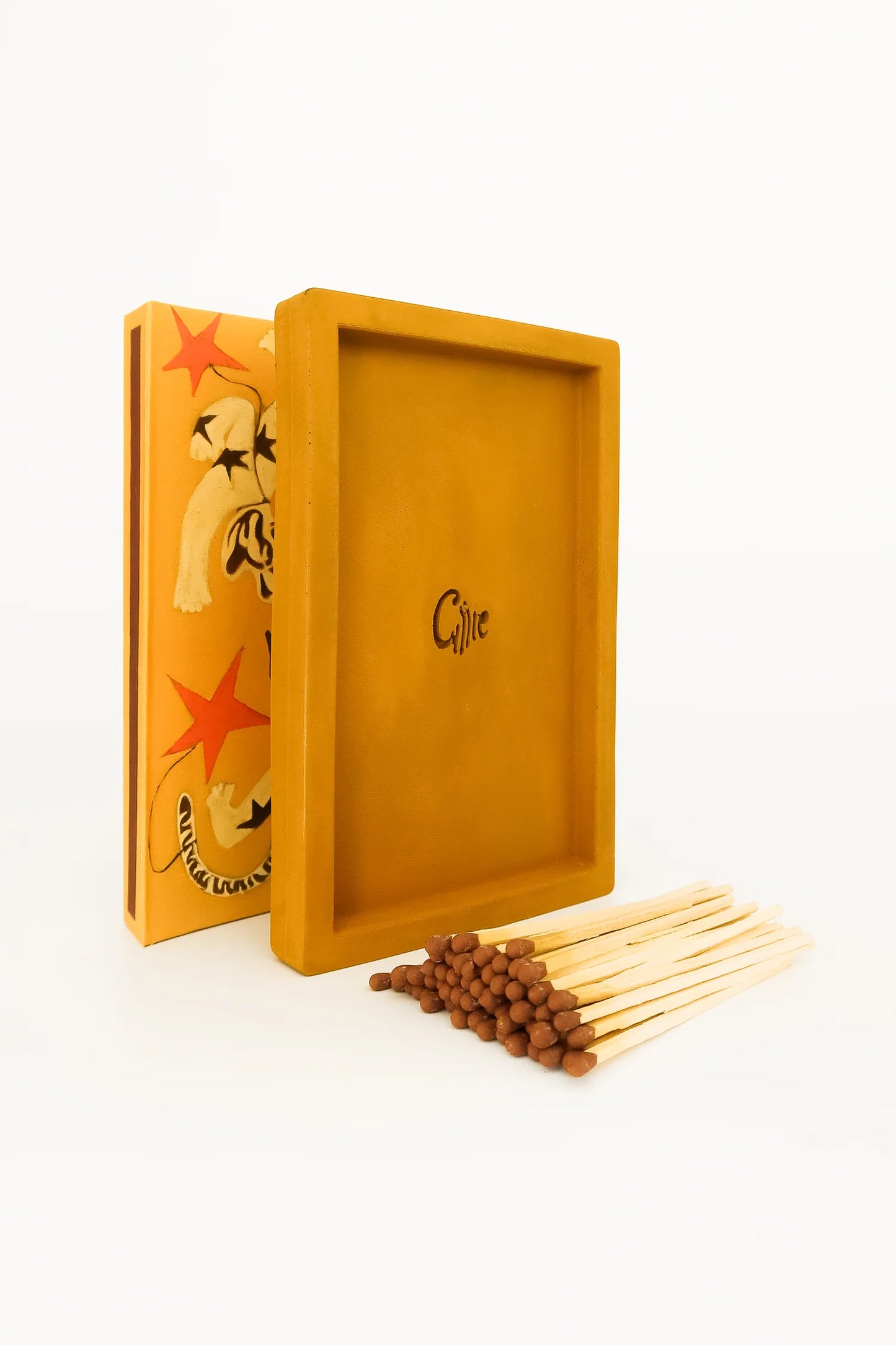 Matchbook Set- Y'Limon