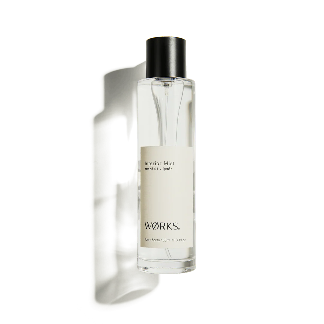 Interior Mist- Scent 01 Lysår