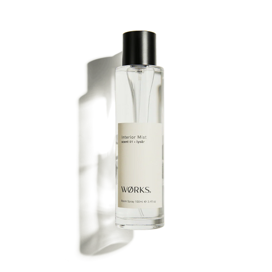 Interior Mist- Scent 01 Lysår