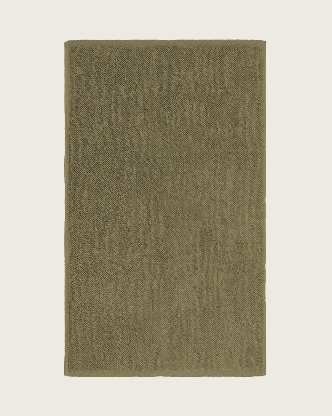 Olive Bath Mat