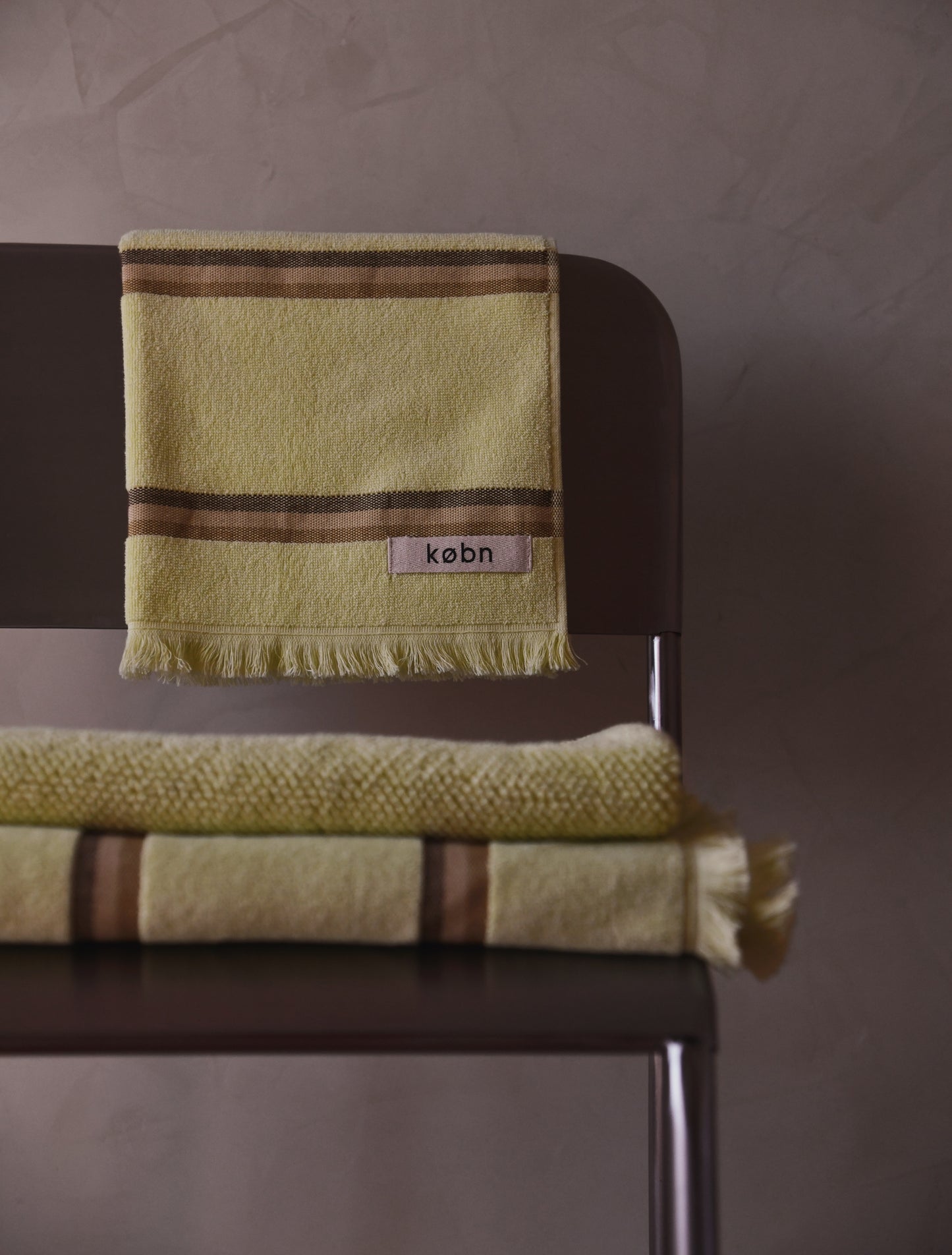 Citrus Hand Towel