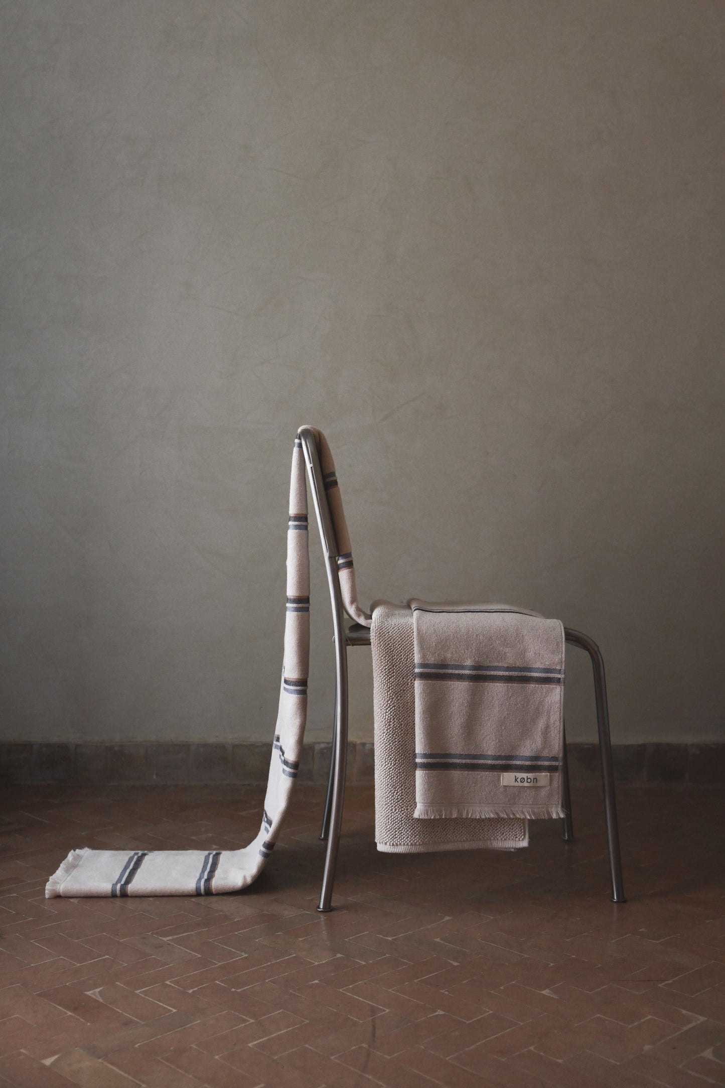 Ecru Hand Towel