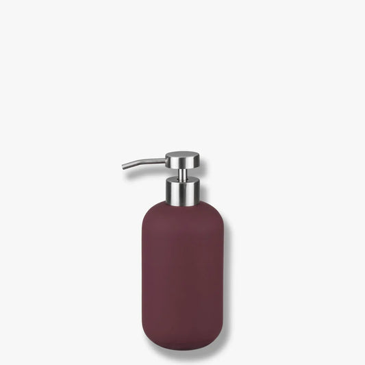 LOTUS PLAY Soap Dispenser Tall- Wine