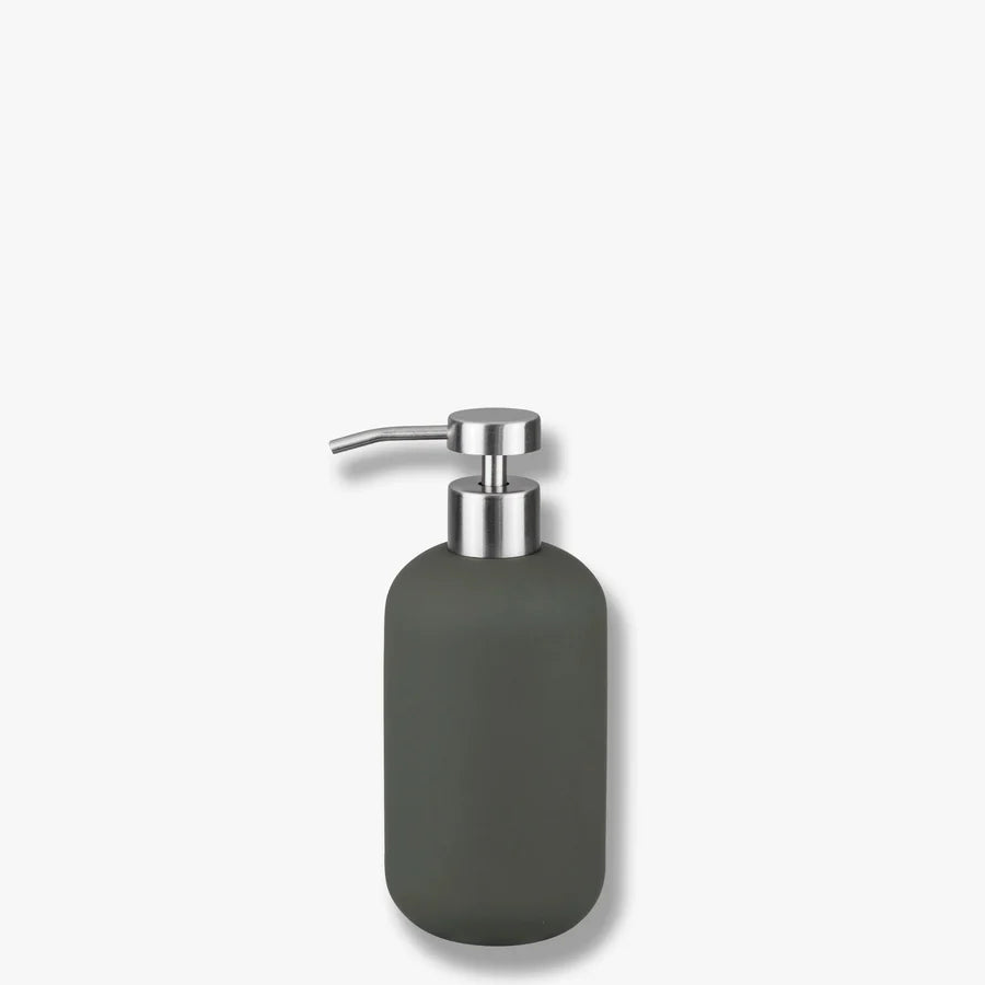 LOTUS PLAY Soap Dispenser Tall- Dark Olive