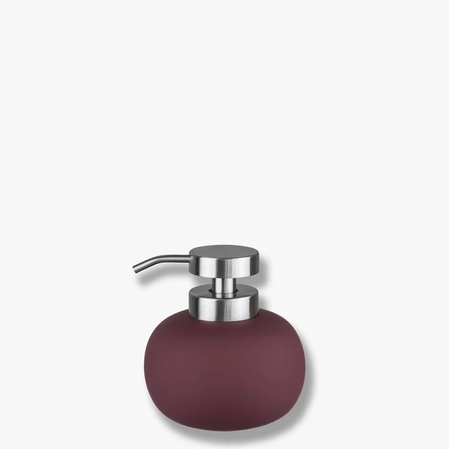 LOTUS PLAY Soap Dispenser Low- Wine