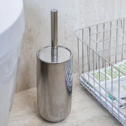 LOTUS Toilet Brush- Chrome