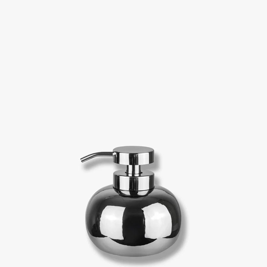 LOTUS Soap Dispenser Low- Chrome