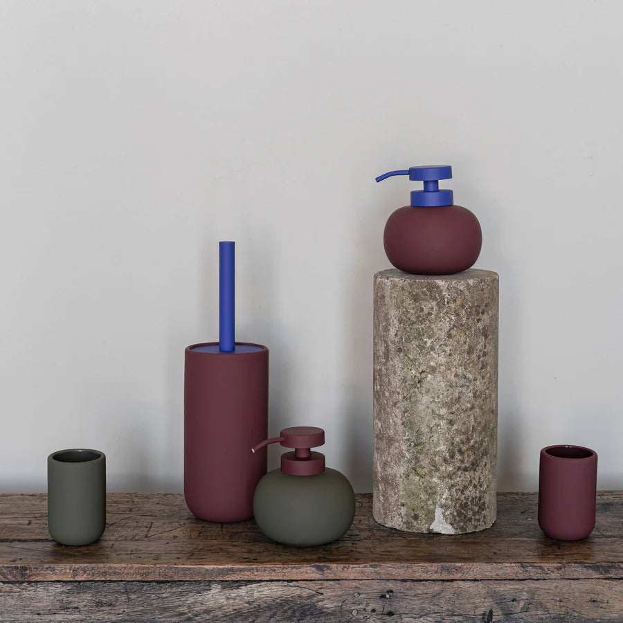 LOTUS PLAY Tumbler- Dark Olive