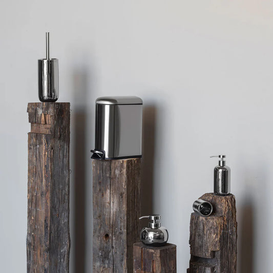 MINI-WALTHER Pedal Bin- Steel