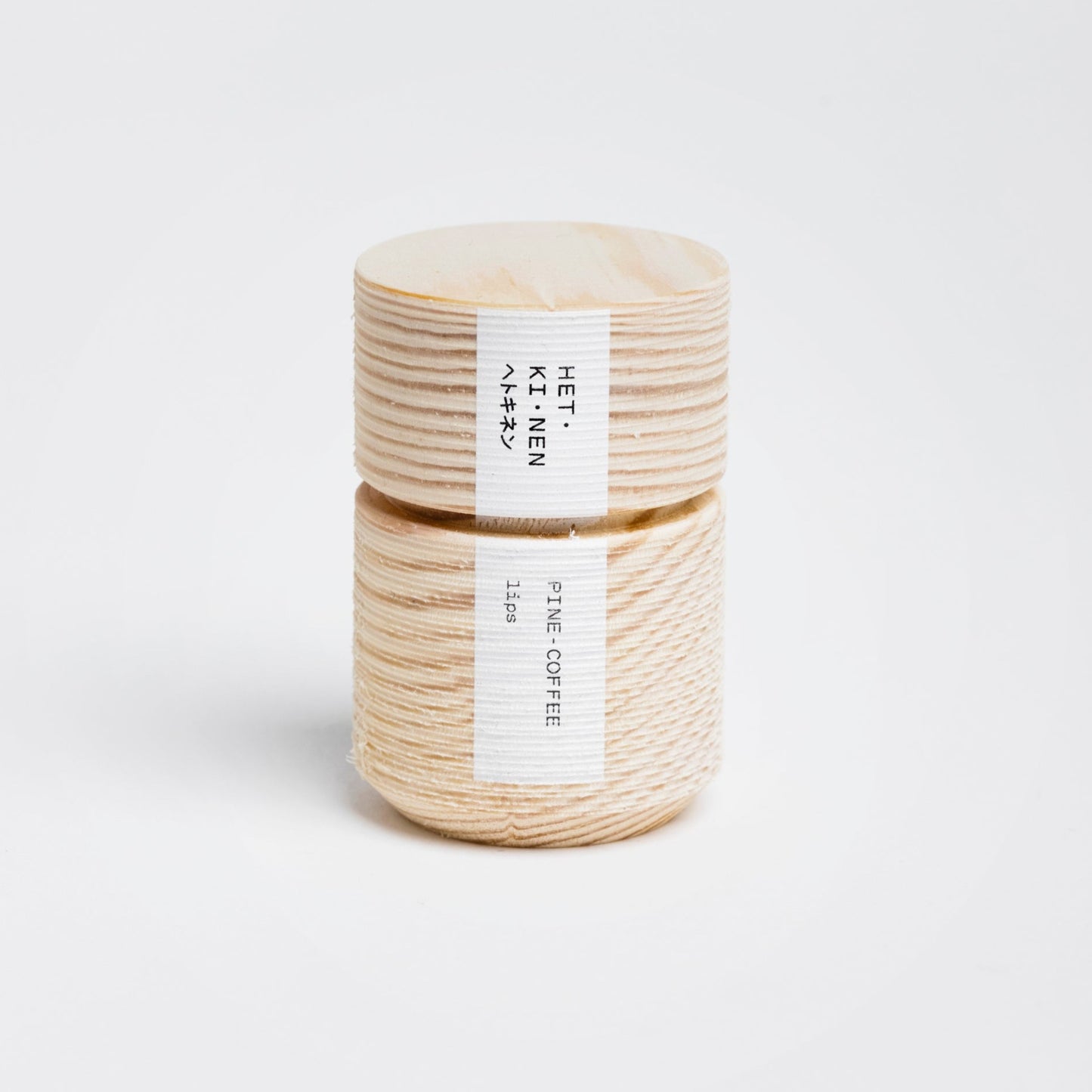 Lip Balm- Pine Coffee