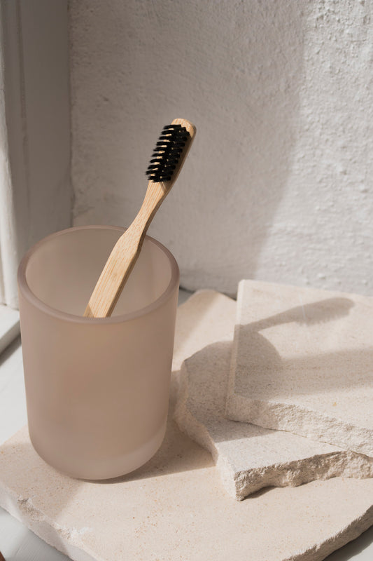 Modest Toothbrush Holder- Kit