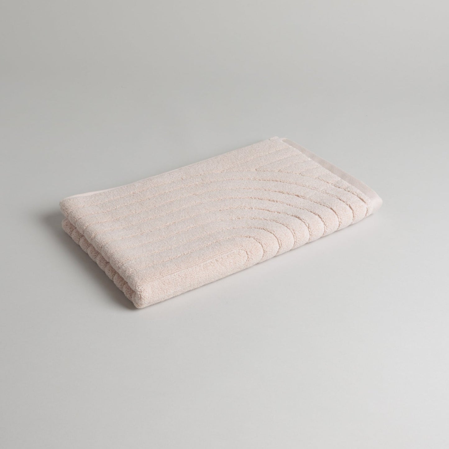 Martha Bath Mat- Clay