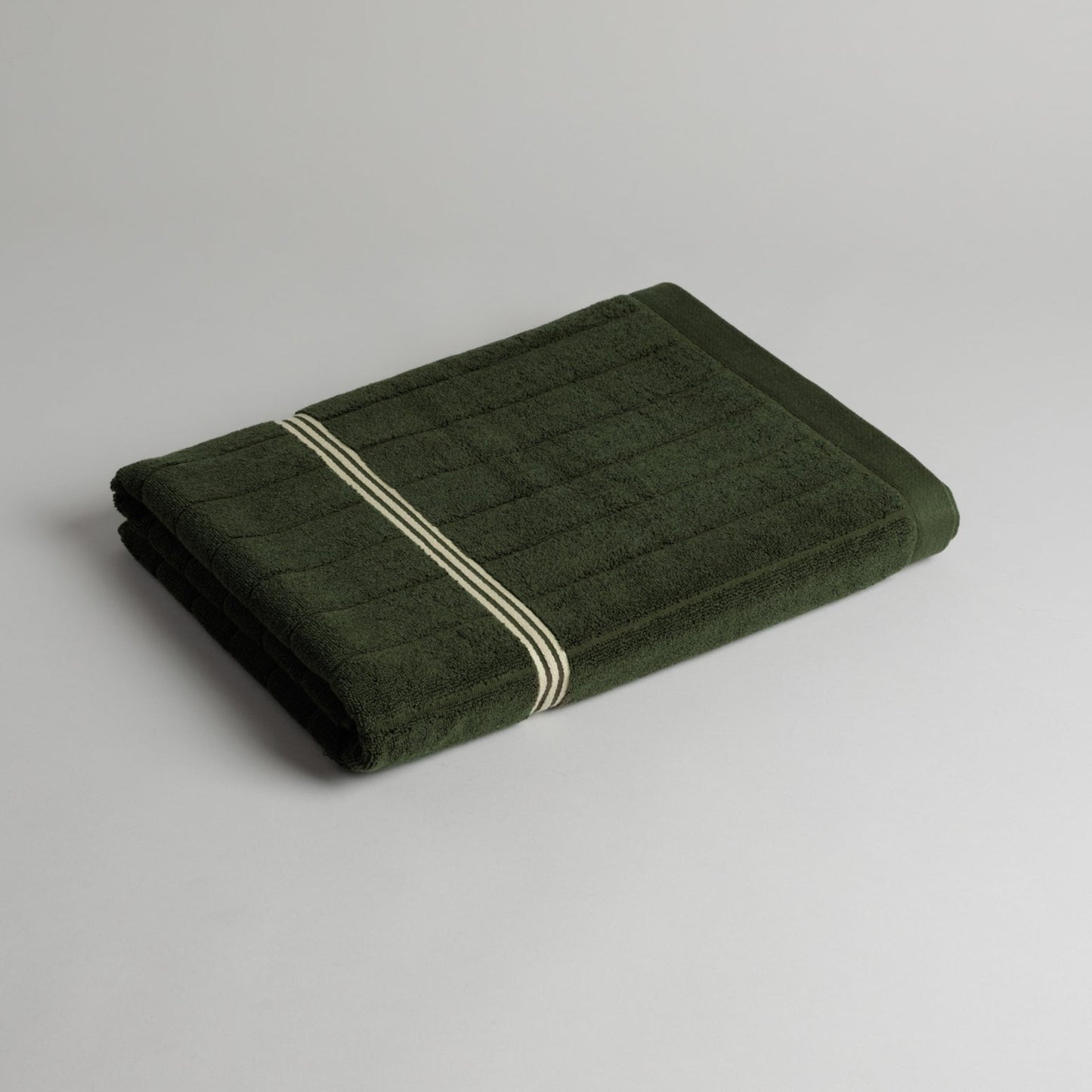 Matheson Bath Sheet- Moss