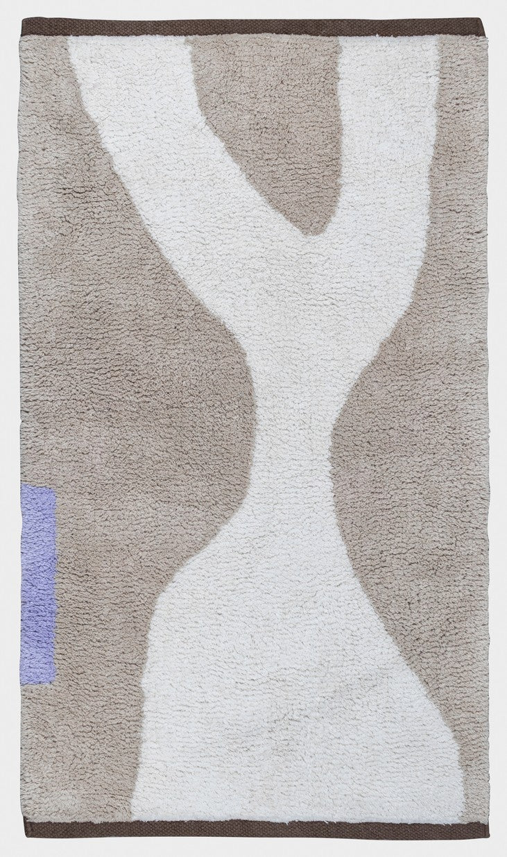 Figura Rug, Small- Sand