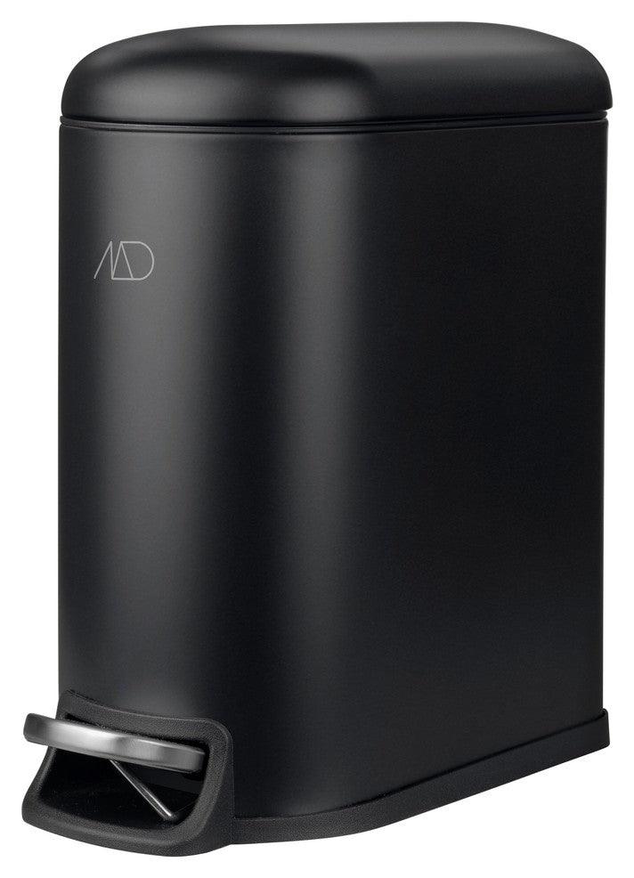 MINI-WALTHER Pedal Bin- Black