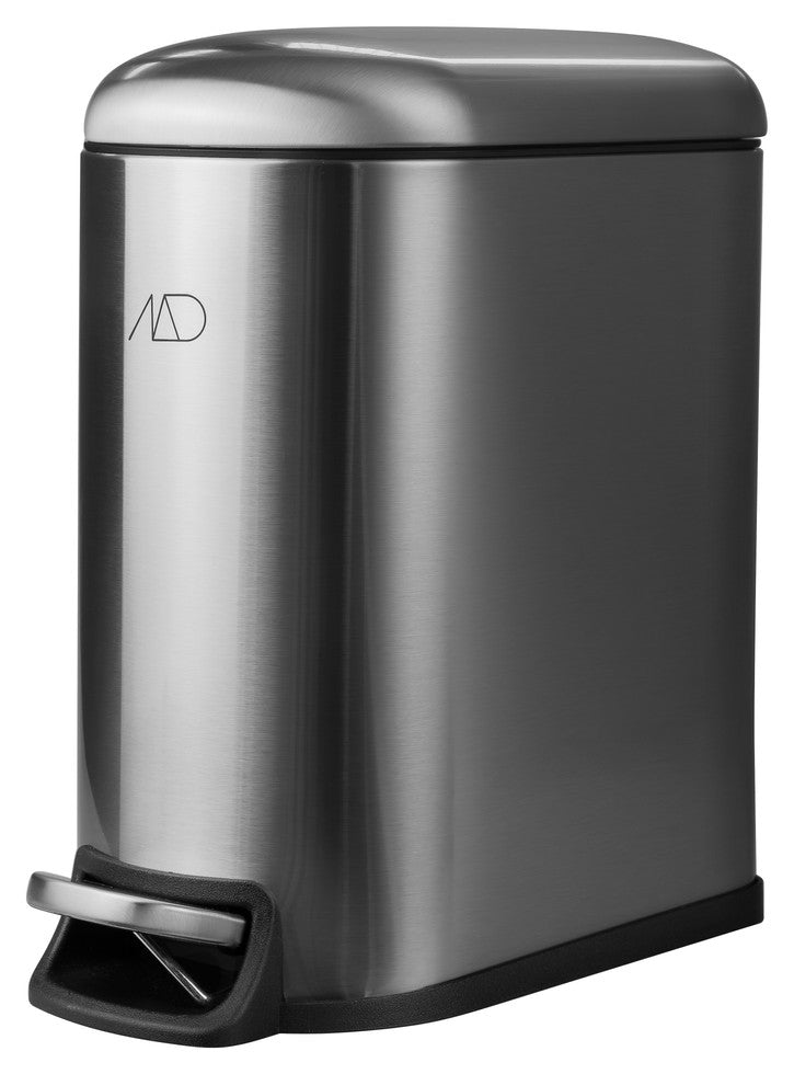 MINI-WALTHER Pedal Bin- Steel