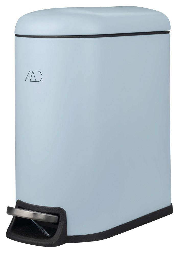 MINI-WALTHER Pedal Bin- Light Blue