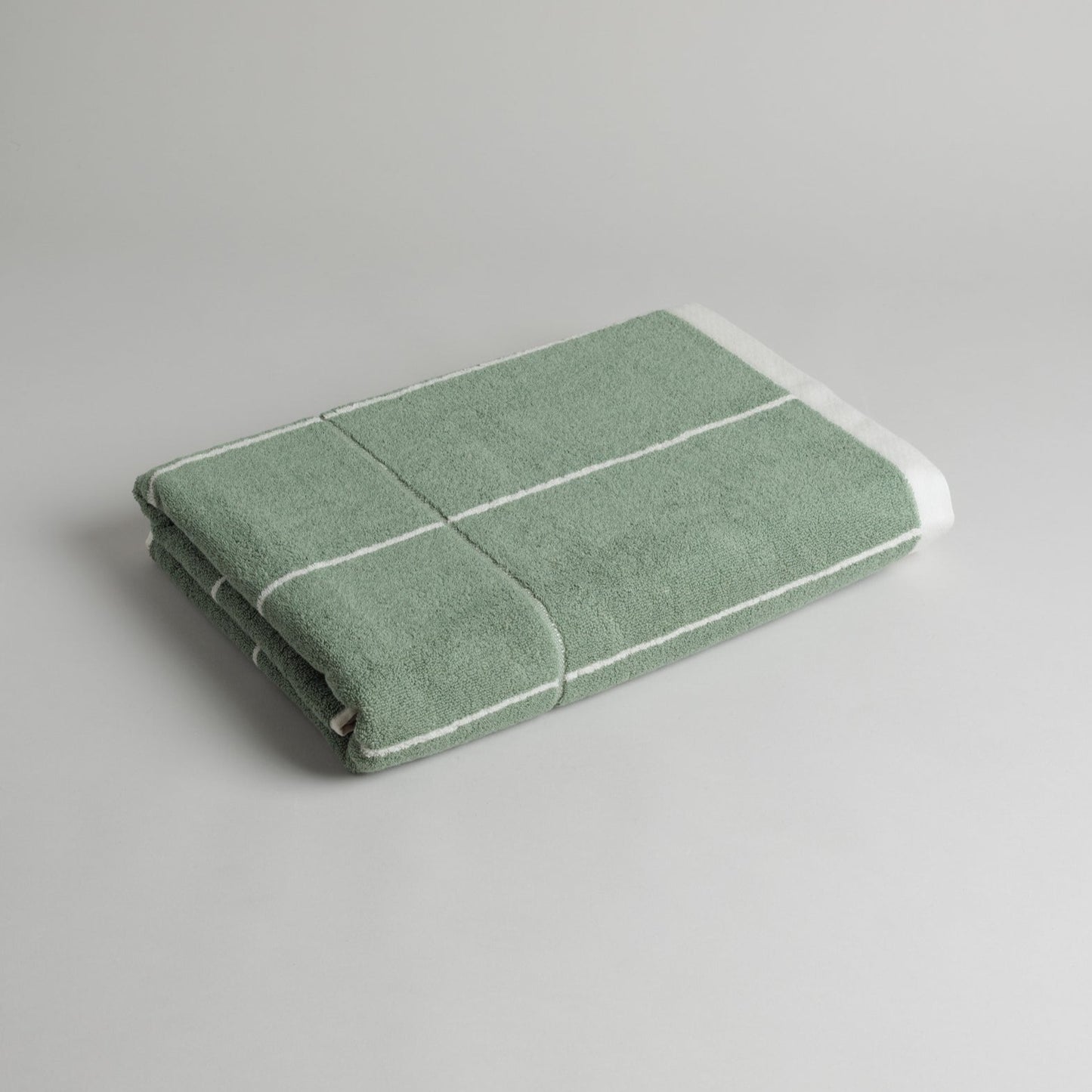 Miles Bath Sheet- Sage & Chalk