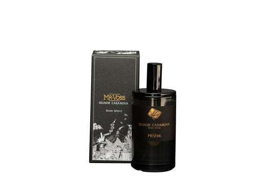 Mr Voss- Signor Casanova Room Spray