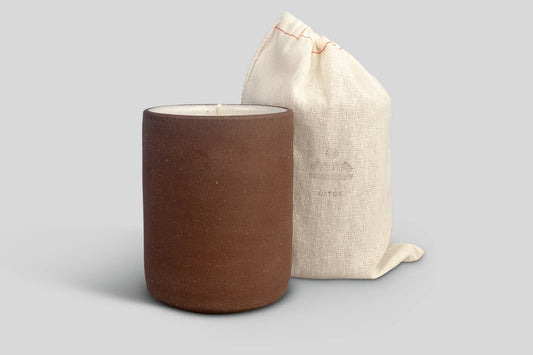 Aptos Ceramic Candle