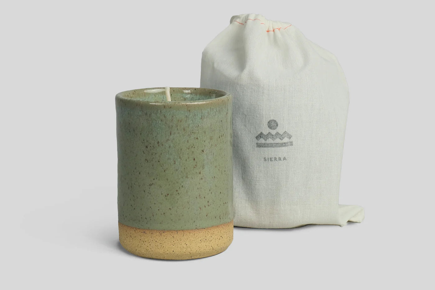 Sierra Ceramic Candle