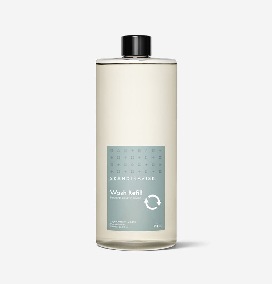 ØY Hand & Body Wash REFILL 1L