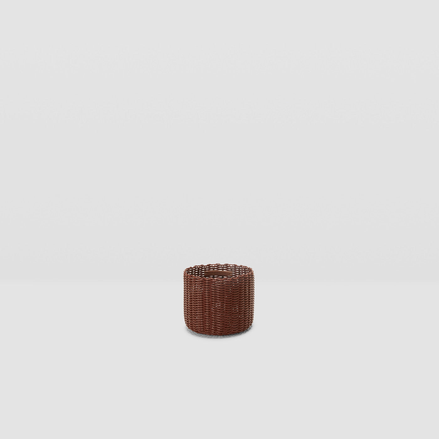 Pot, Extra Small- Chocolate