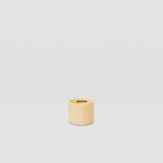 Pot, Extra Small- Vanilla